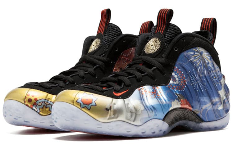 Nike Air Foamposite One Chinese New Year 2018