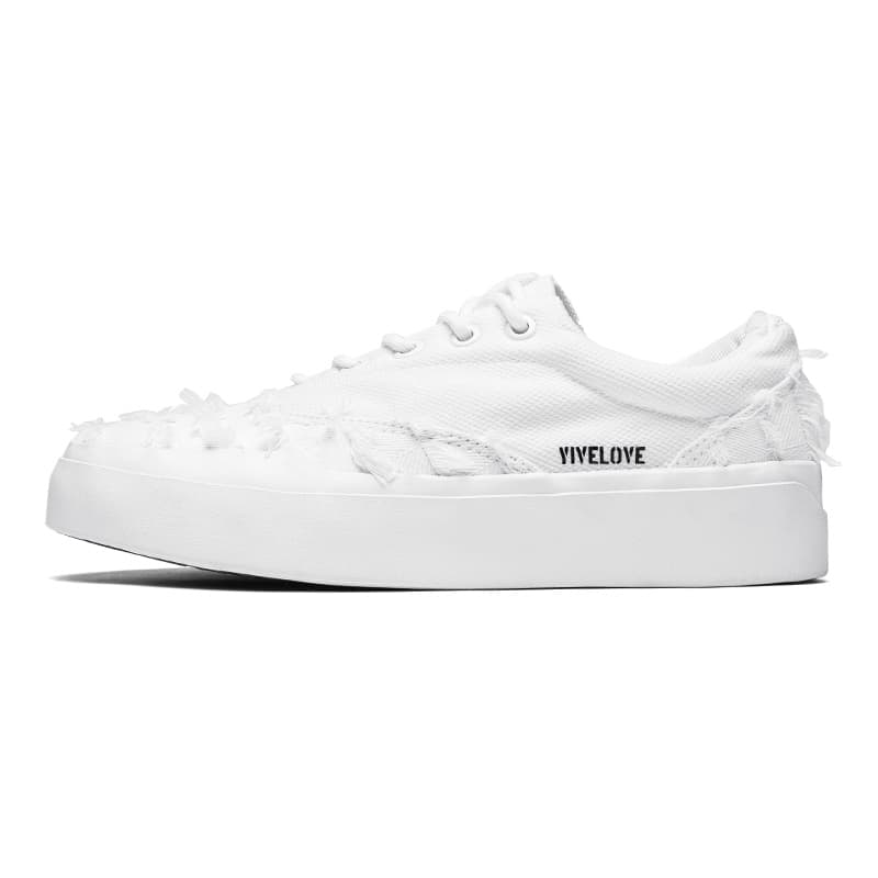 YIVELOVE Resistant, Resistant, Breathable, Lightweight Canvas White White