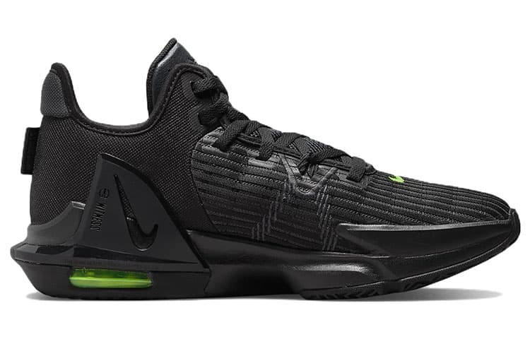 Nike LeBron Witness 6 EP 'Black Volt'