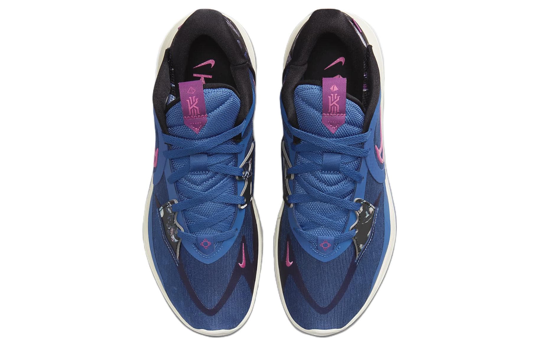 Nike Kyrie 5 Breathable Support Breathable Support