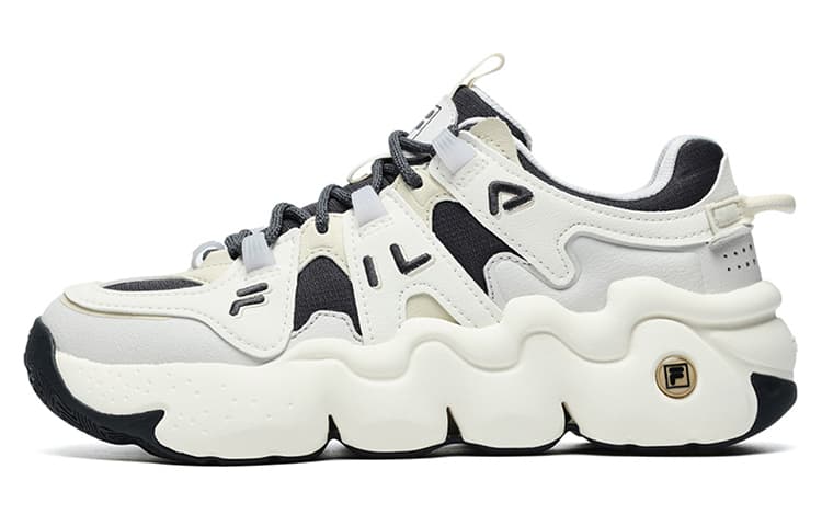 FILA Vintage White