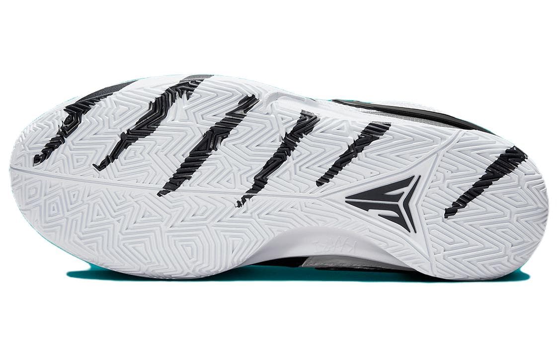 Nike Ja 1 EP 'Scratch 2.0 White Black'