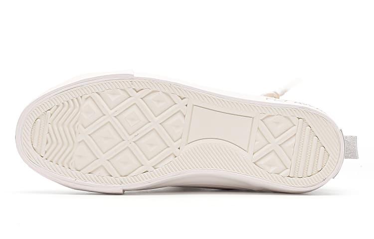 FEIYUE Lowtop Canvas Beige