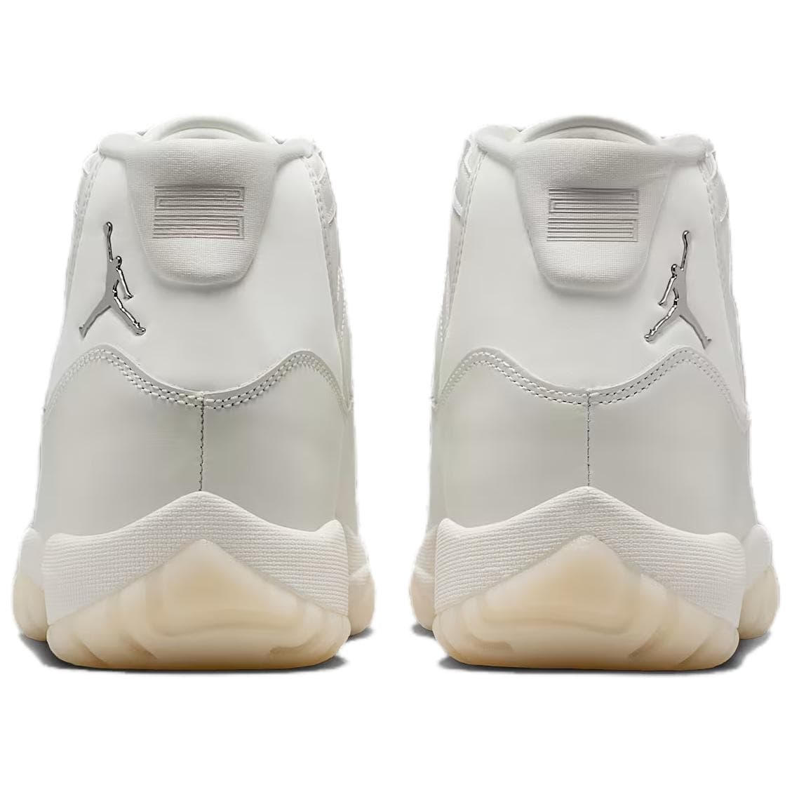 Jordan Air Jordan 11 Mid Vintage Pearl White