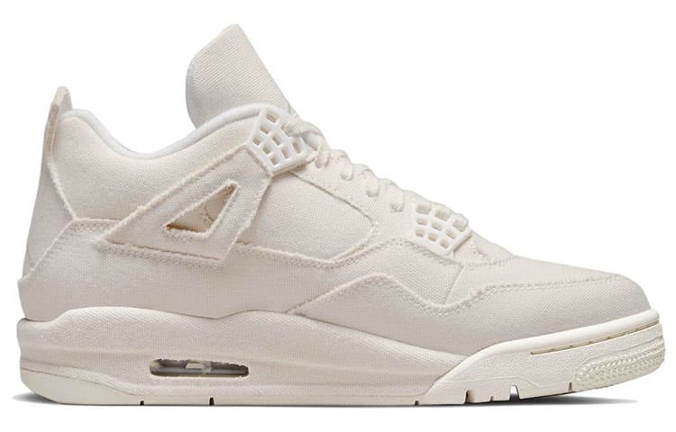 Air Jordan 4 Retro 'Blank Canvas'