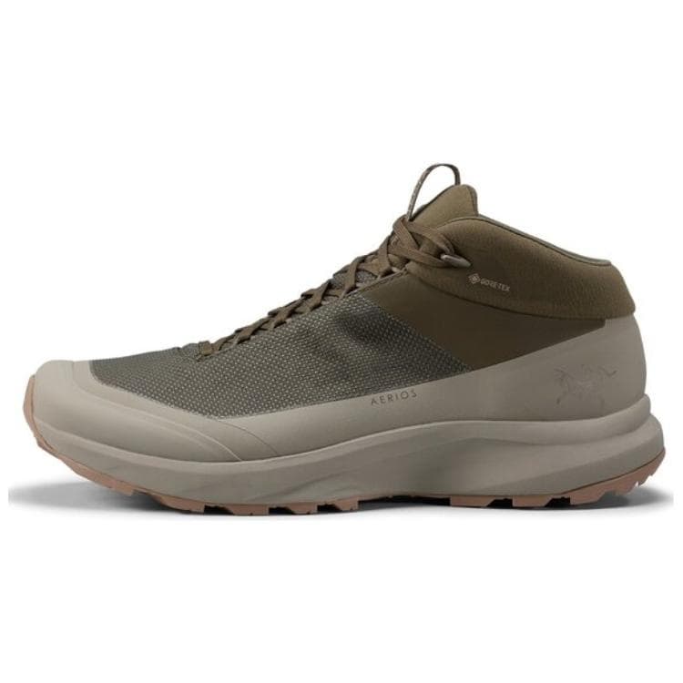 Arc'teryx Aerios Fl 2 Waterproof Support Mid Hiking Green