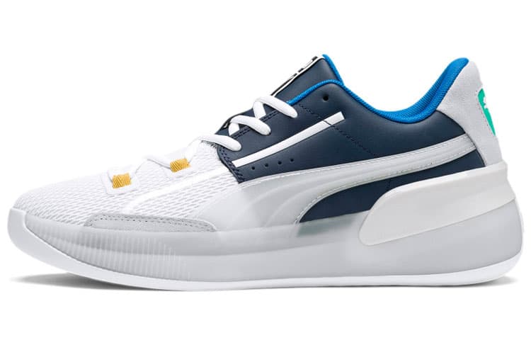 PUMA Clyde Hardwood 'Peacoat'