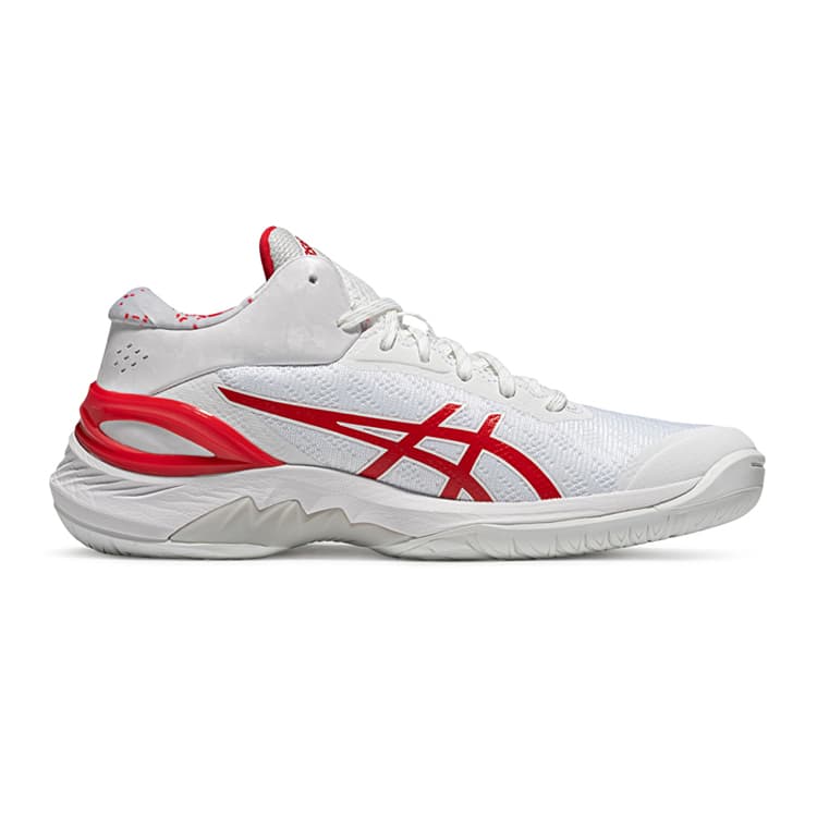 ASICS GELBURST 28 Rebound Mid White Red
