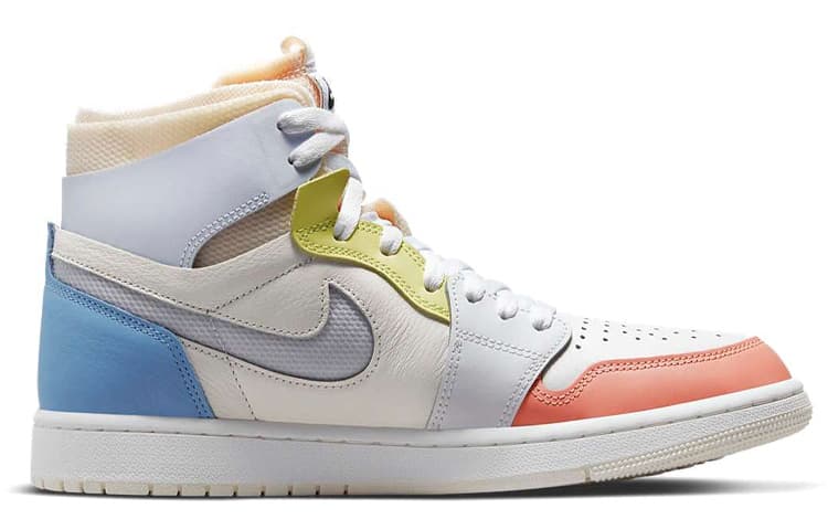 Jordan 1 High Zoom Air CMFT To My First Coach