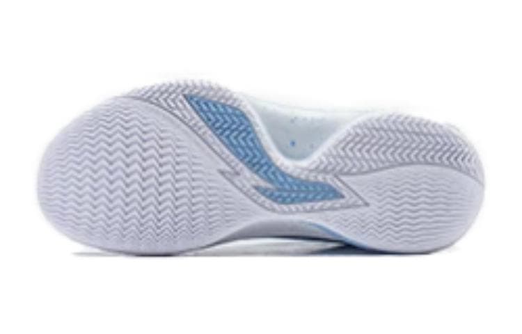 Li Ning Comfortable White Blue