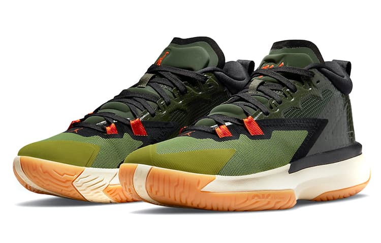 Air Jordan Zion 1 Pf 'Let's Dance'