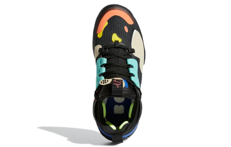 Harden Vol. 5 Adidas Futurenatural 'Black'