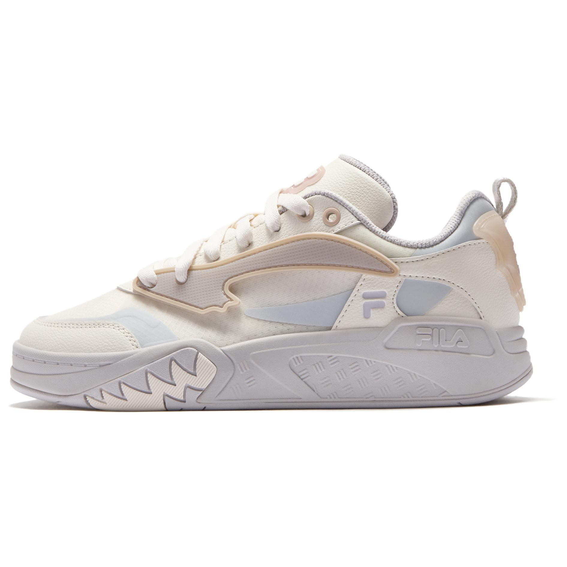 FILA FUSION Bat Shoe Vintage Milk White