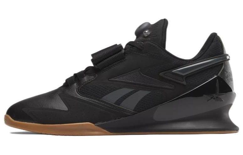 Legacy Lifter Reebok 3 'Black Gum' Black