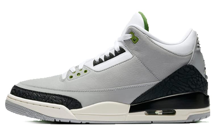 Air Jordan 3 Retro 'Chlorophyll'