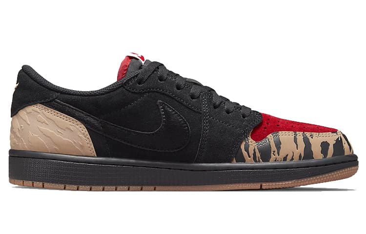 Air Jordan 1 Retro Og Sp X SoleFly 'Everglades'