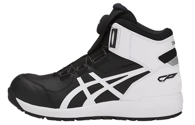 ASICS Winjob CP304 Boa 3E 'Black White' 43.5