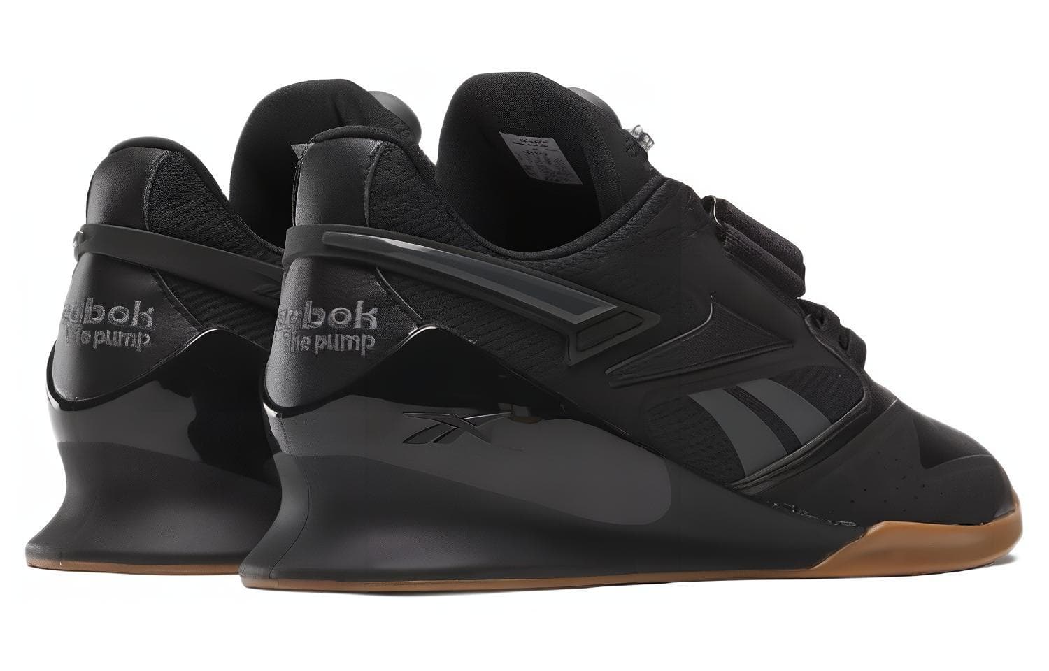 Legacy Lifter Reebok 3 'Black Gum'