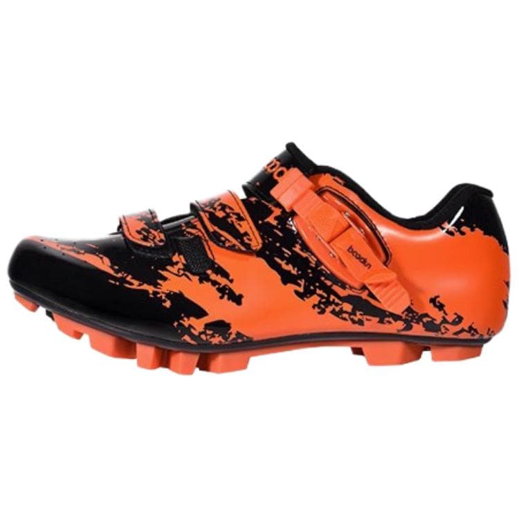BOODUN Mid Cycling Orange Red