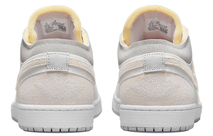 Jordan 1 Se Craft Inside Out White Phantom