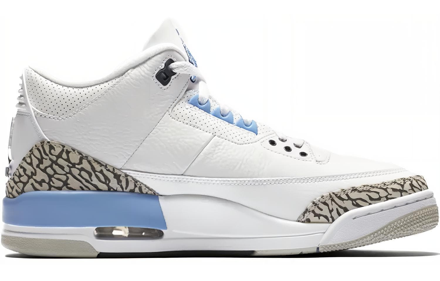 Jordan Air Jordan 3 Retro 'Unc Trendy Mid Vintage Carolina Blue