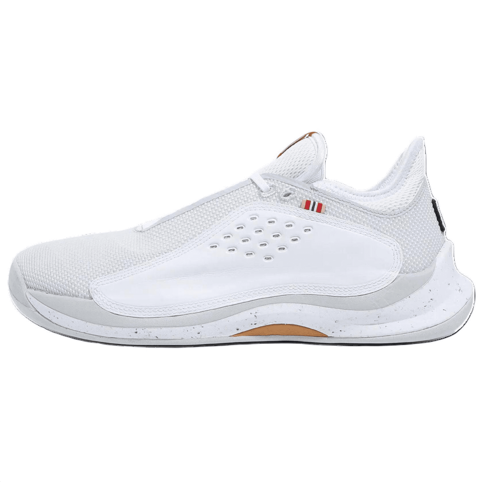 FILA Tennis White Rice Gray White Rice Gray