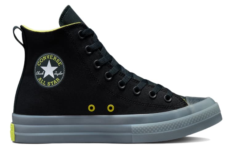 Converse All Star CX Black Lime