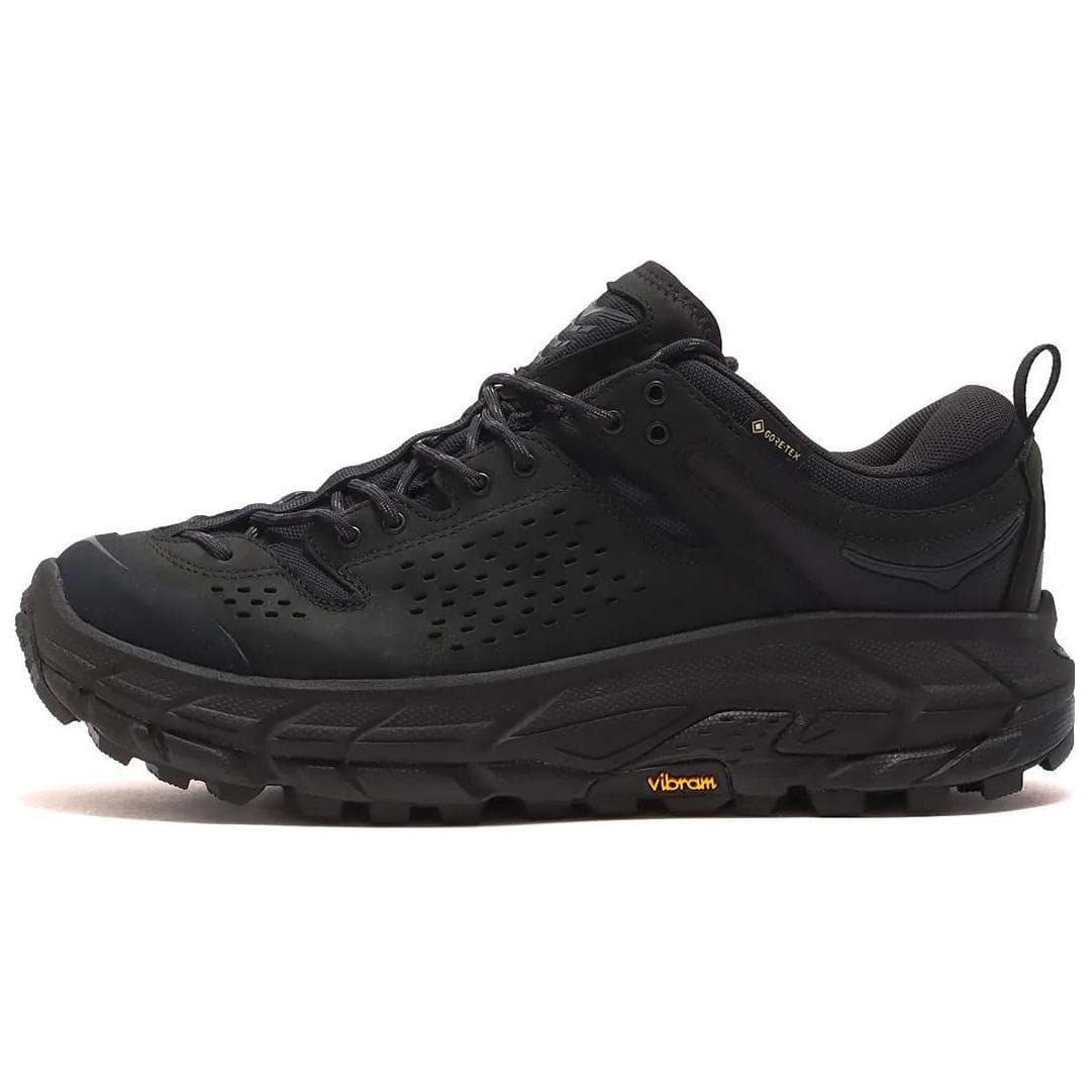 HOKA ONE ONE Tor Ultra GORE TEX 'Black'