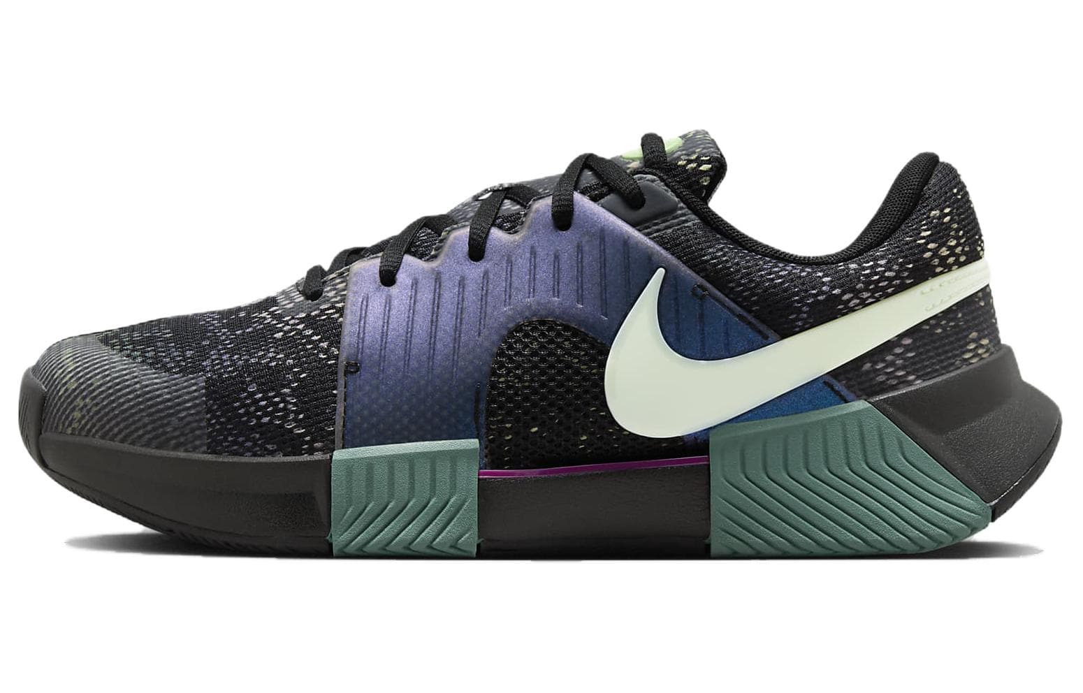 Nike Gp Challenge 1 Naomi Osaka Australian Open Pack Black Blue White