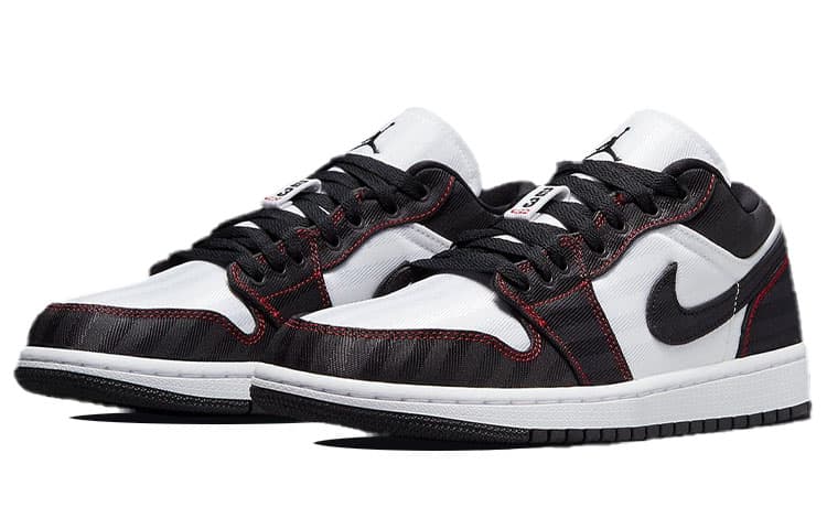 Air Jordan 1 Se Utility 'White Black Red'
