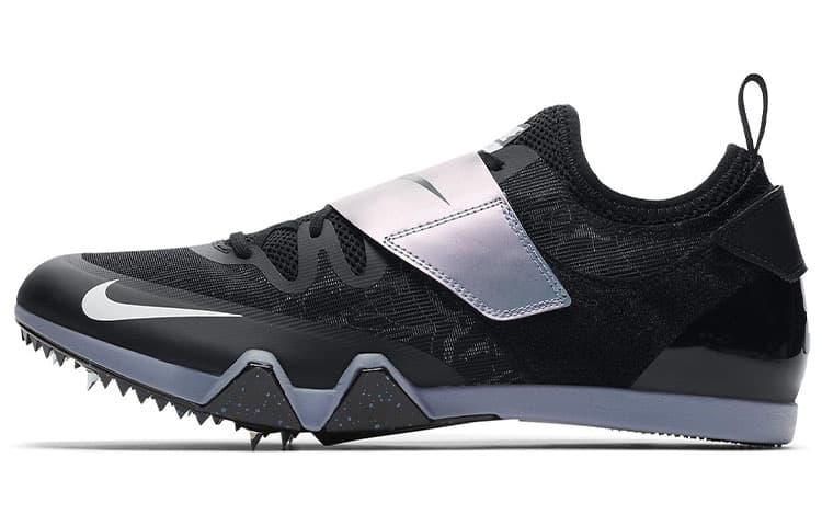 Nike Zoom Pole Vault Elite 'Black Indigo Fog' 35.5