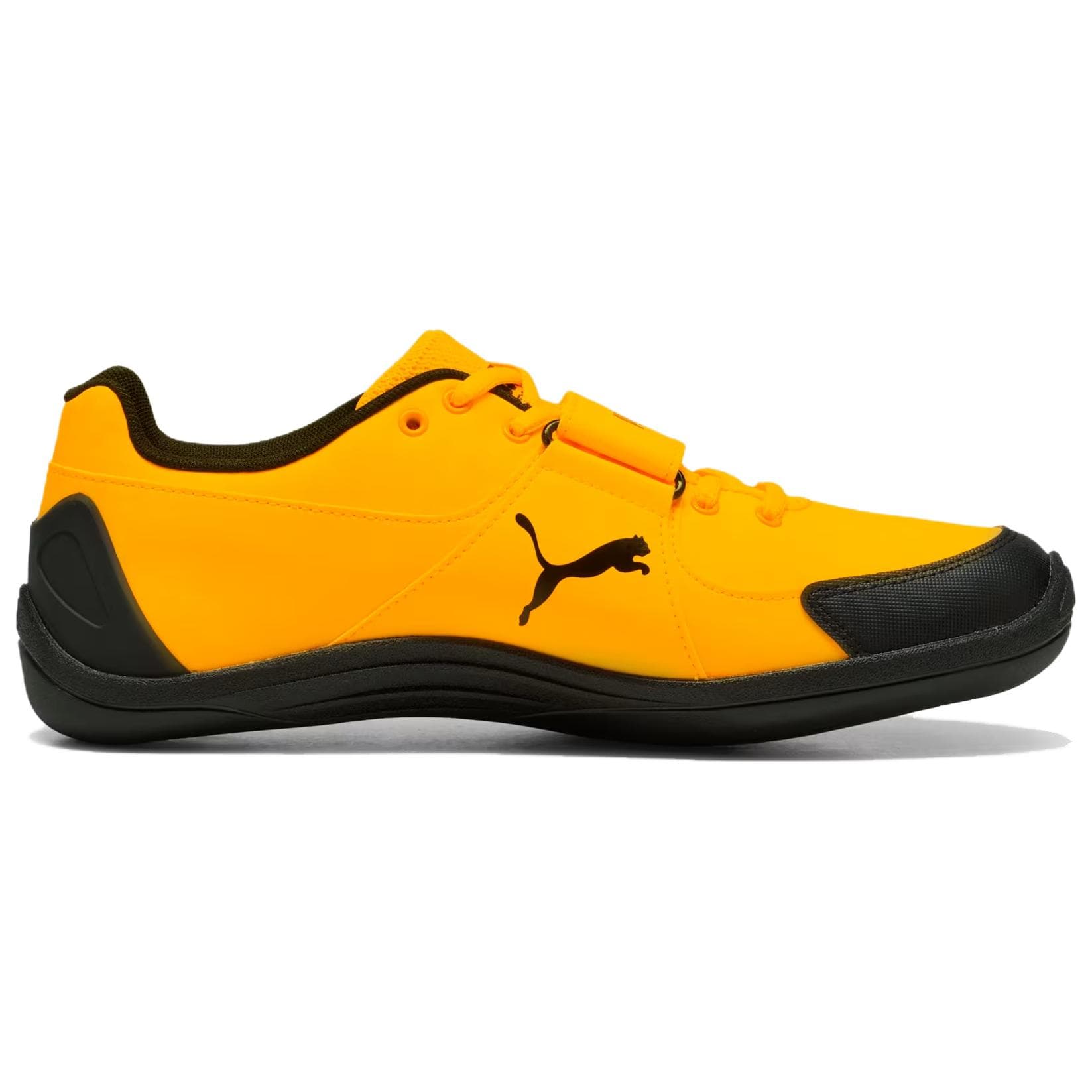 PUMA EvoSPEED Throw Orange Yellow