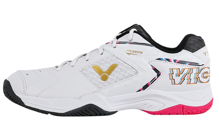 VICTOR 9200 Packs Comfortable SlipResistant AbrasionResistant Breathable Lowtop Badminton
