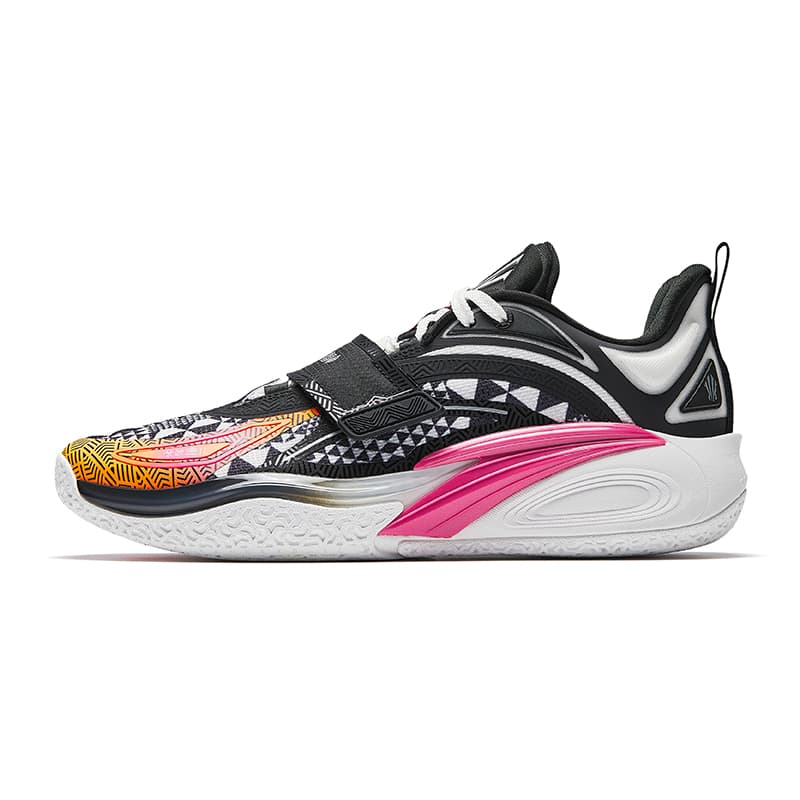Anta KAI 1 Mismatched Black White