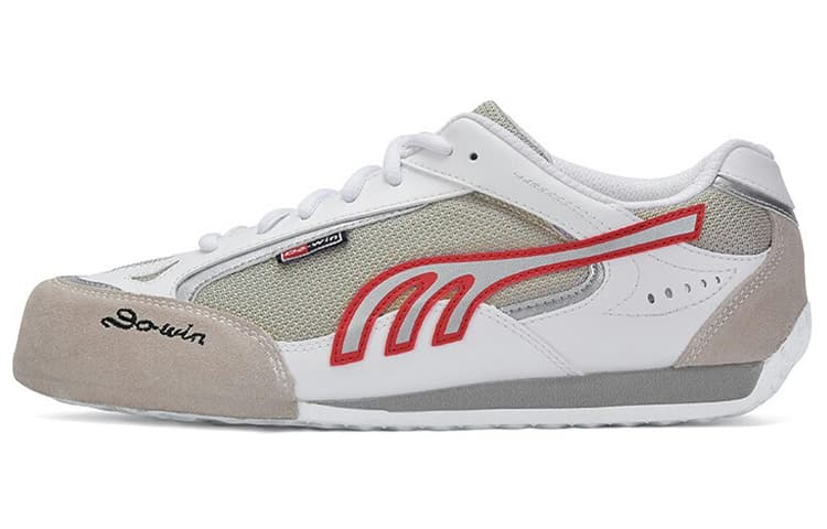 DO WIN Comfortable White Gray 42