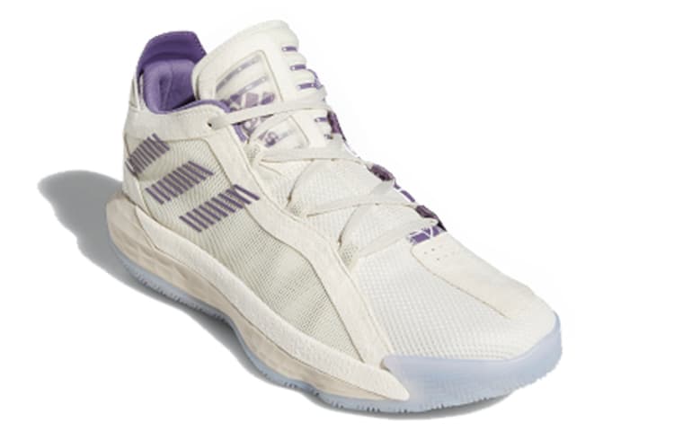 Adidas Dame 6 'Weber State' Pe