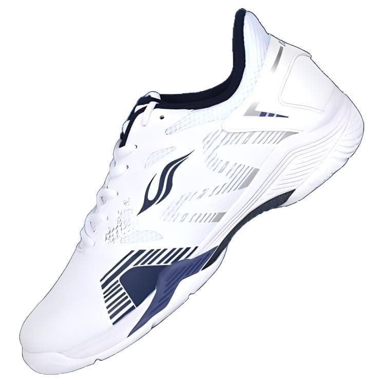 BONNY Badminton White Blue