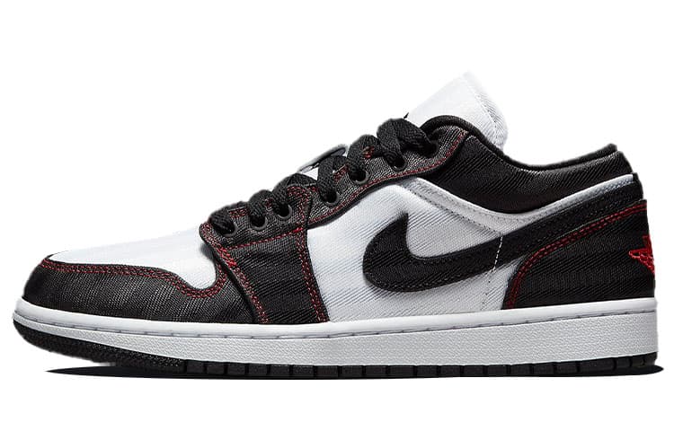 Air Jordan 1 Se Utility 'White Black Red'