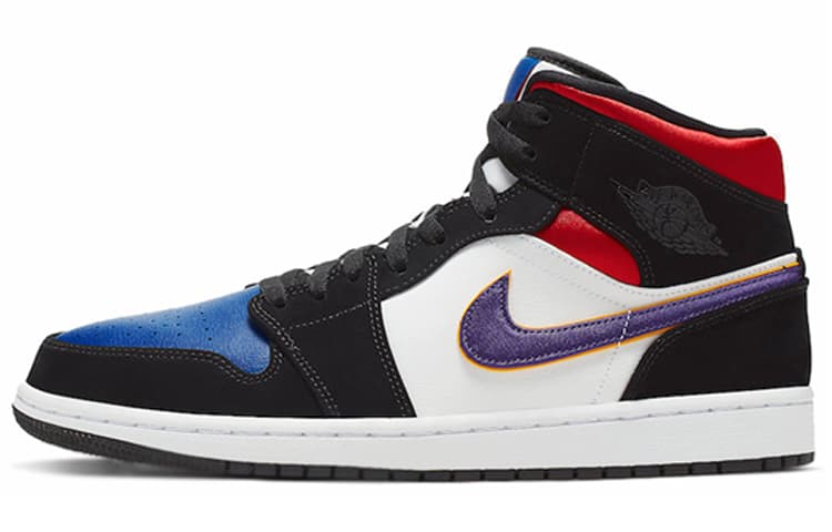 Air Jordan 1 Mid Se 'Rivals'