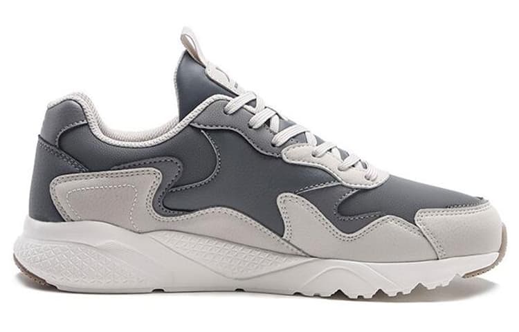 XTEP Chunky Gray