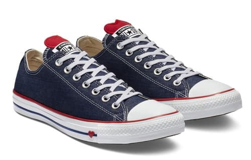 Chuck Taylor All Star Converse 'Indigo'