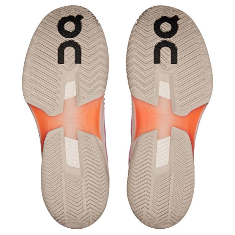 On The Roger Pro Soft Comfortable Support Tennis Pink