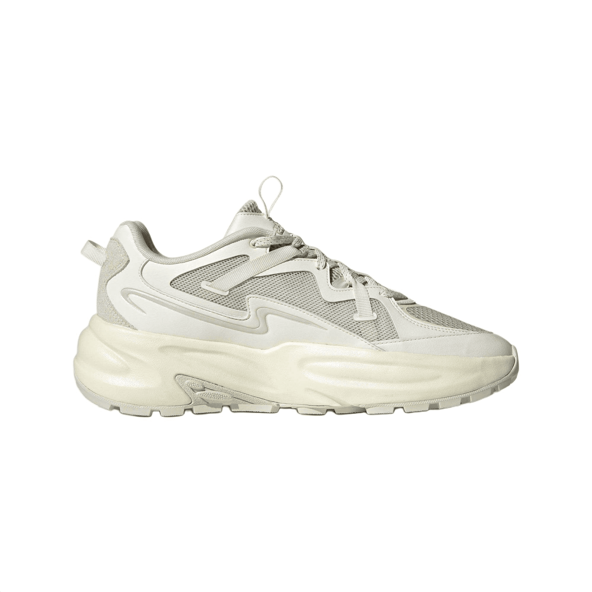 Adidas OZWAVE SURGE 2.0 Comfortable Chunky Jade White