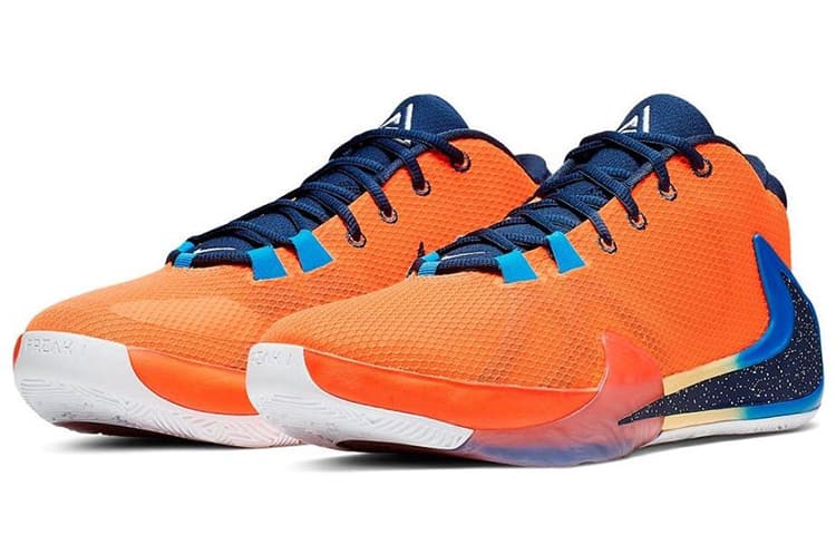 Nike Zoom Freak 1 Ep 'All Bros'