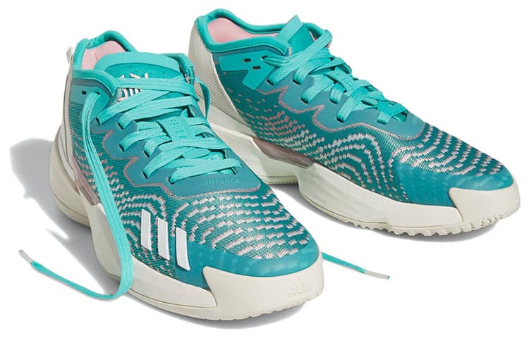 Adidas D.O.N. Issue #4 'International Day'