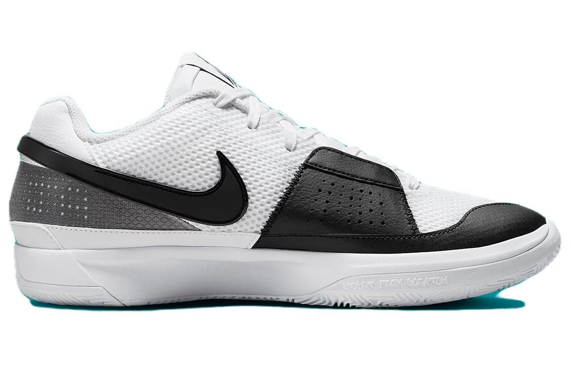 Nike Ja 1 EP 'Scratch 2.0 White Black'