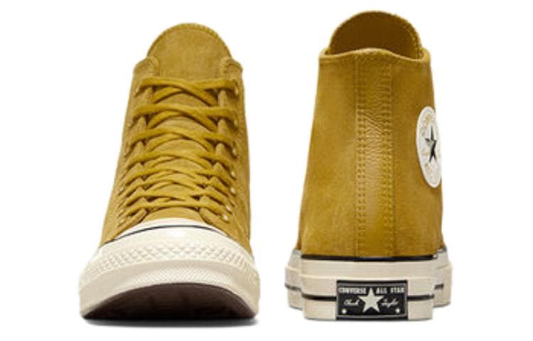 Converse Chuck 70 Suede High 'Yellow Brown'