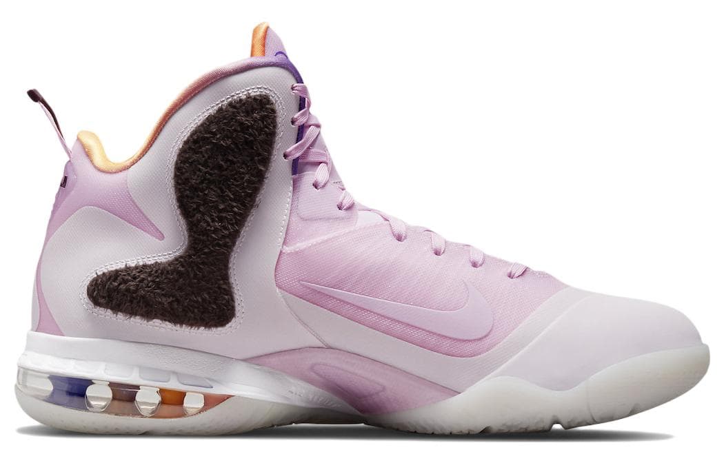 Nike LeBron 9 'Regal Pink'