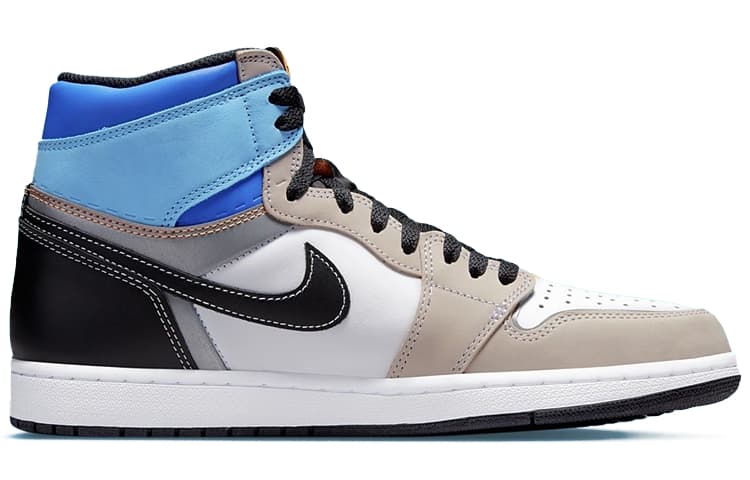 Air Jordan 1 Retro High Og 'Prototype'