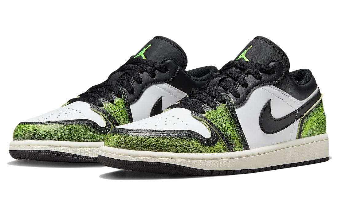Air Jordan 1 Se 'Wear Away Electric Green'